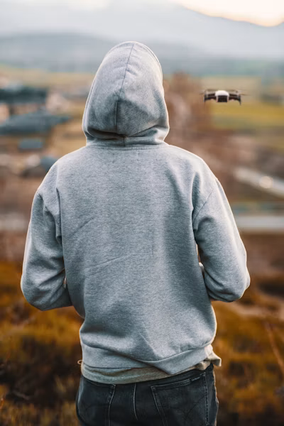 Master Weekend Hoodie - Premium Apparel